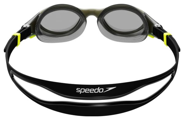 Speedo Polarized Biofuse 2.0 Swim Goggles Black / Green