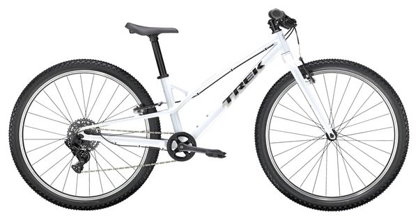 VTT Enfant Rigide Trek Wahoo 26 Path Microshift 8V 24'' Blanc 2025