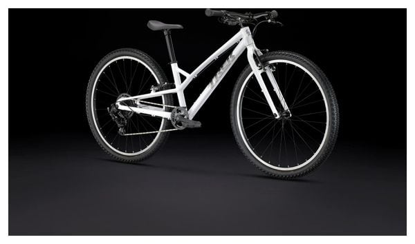 Trek Wahoo 26 Path Microshift 8V 26'' White 2025 Rigid Children's