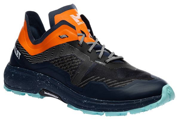 Millet Intense wandelschoenen voor dames Blauw/Zwart