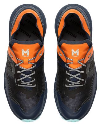 Millet Intense wandelschoenen voor dames Blauw/Zwart