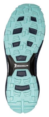 Millet Intense wandelschoenen voor dames Blauw/Zwart