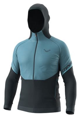 Dynafit Alpine Hybrid Winddichte jas Blauw voor heren