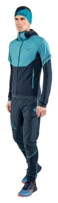 Veste coupe-vent Dynafit Alpine Hybrid Bleu Homme