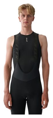 Maglia intima senza maniche Maap Thermal nera da uomo
