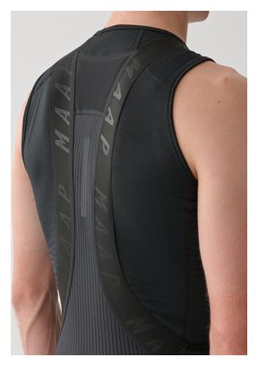 Maglia intima senza maniche Maap Thermal nera da uomo