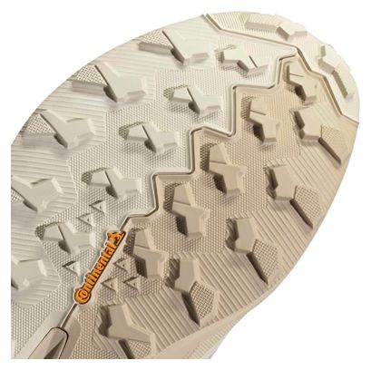 Chaussures de Randonnée adidas Terrex Free Hiker 3 GTX Beige Femme