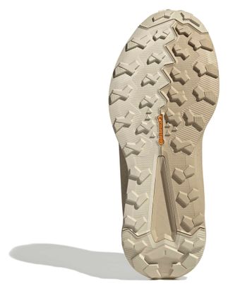 Chaussures de Randonnée adidas Terrex Free Hiker 3 GTX Beige Femme