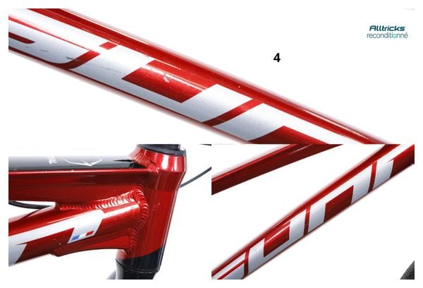 BMX Race Sunn Royal Pro Red 2023 - Refurbished Product