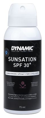 Dynamic Sunsation Cream Spray SPF-30 75ml