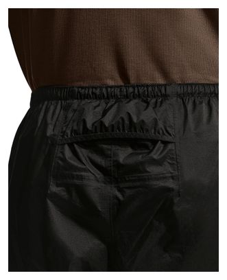 Pantalones impermeables Nike ACG Trailwind negros para hombre