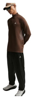 Pantalones impermeables Nike ACG Trailwind negros para hombre