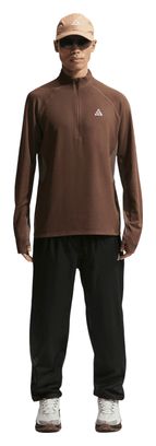 Pantalones impermeables Nike ACG Trailwind negros para hombre