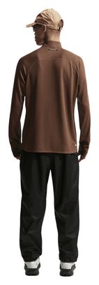 Pantalones impermeables Nike ACG Trailwind negros para hombre