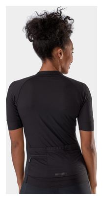 Maglia Trek Circuit Donna Nero
