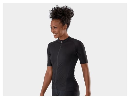 Maglia Trek Circuit Donna Nero