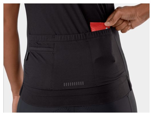 Maglia Trek Circuit Donna Nero