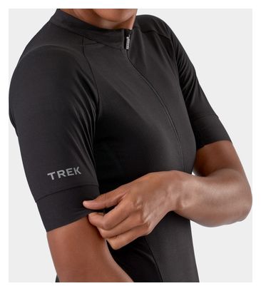 Maglia Trek Circuit Donna Nero