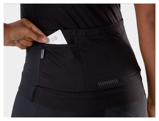 Maglia Trek Circuit Donna Nero