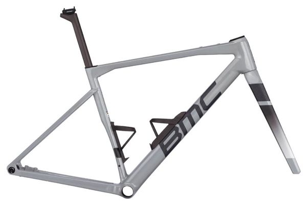 Kit Cuadro / Horquilla BMC Kaius 01 Gris / Negro 2026