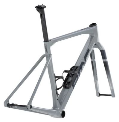 Kit Cuadro / Horquilla BMC Kaius 01 Gris / Negro 2026