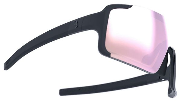 Lunettes Unisexe BBB Chester Narrow Noir/Rose