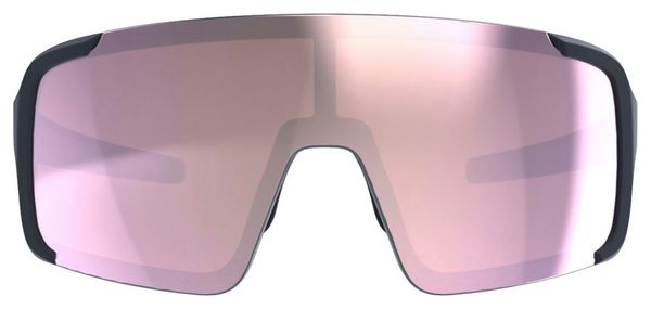Lunettes Unisexe BBB Chester Narrow Noir/Rose
