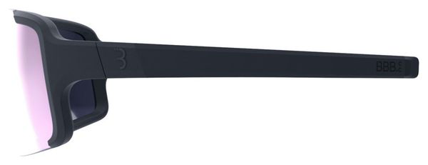 Lunettes Unisexe BBB Chester Narrow Noir/Rose