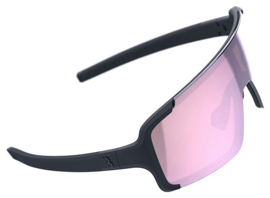 Lunettes Unisexe BBB Chester Narrow Noir/Rose