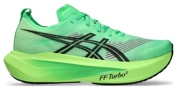 Zapatillas Asics Megablast Verde Unisex