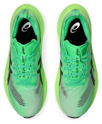 Zapatillas Asics Megablast Verde Unisex