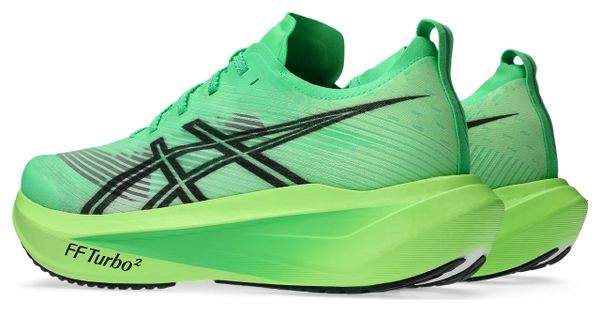 Zapatillas Asics Megablast Verde Unisex