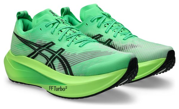 Zapatillas Asics Megablast Verde Unisex