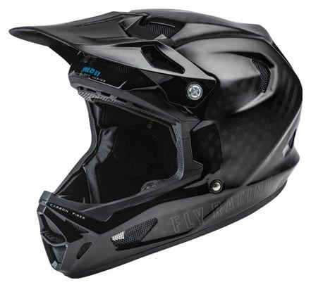 Integral Fly Racing Werx-R Helmet Black