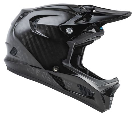 Integral Fly Racing Werx-R Helmet Black