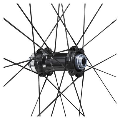 Roue Avant Shimano Ultegra R8170-C50 I 12x100 mm I Centerlock