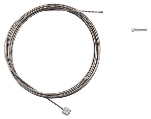 Câble de Frein Shimano VTT SUS ø1.6 mm x 2050 mm