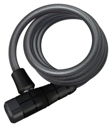ABUS Serrure À Câble Primo 5510K/180 Noir