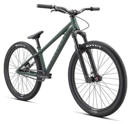 Commencal Absolut Dirt Bike Single Speed 26'' Keswick Grün