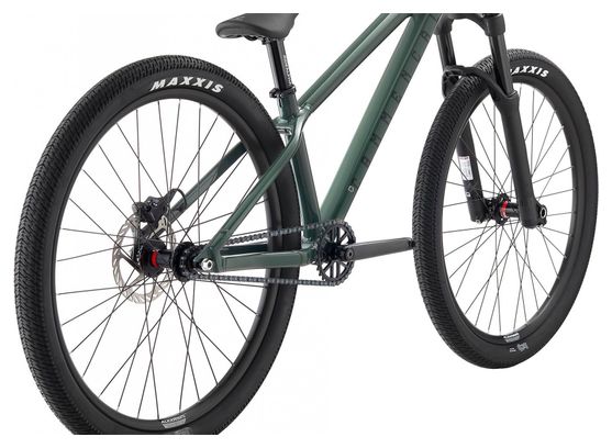 Commencal Absolut Dirt Bike Monovelocidad 26'' Keswick Verde