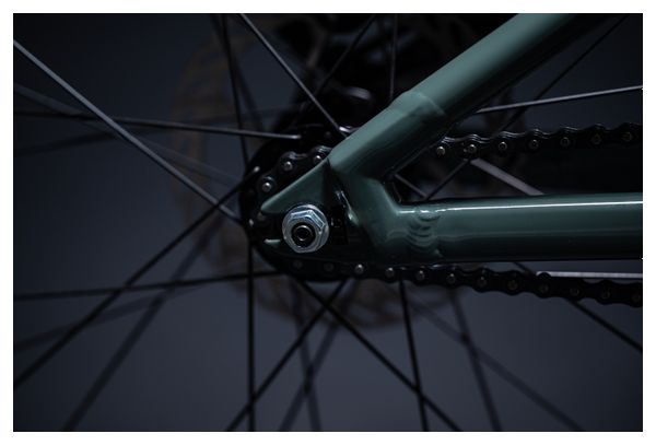 Vélo de Dirt Commencal Absolut Single Speed 26'' Vert Keswick