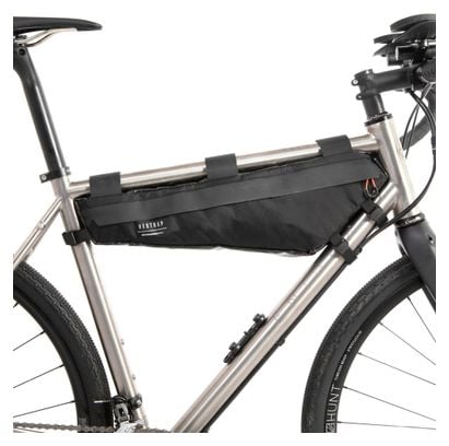 Restrap Race Frame Bag Large 4.2 L Black