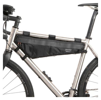 Restrap Race Frame Bag Large 4.2 L Black