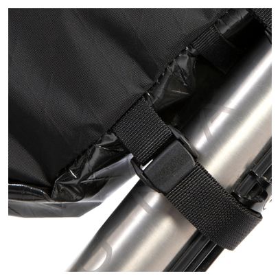 Restrap Race Frame Bag Large 4.2 L Black