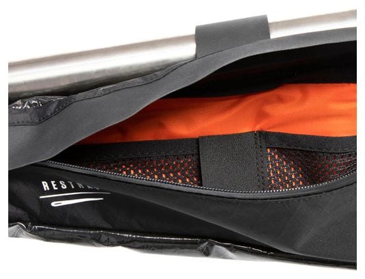 Restrap Race Frame Bag Large 4.2 L Black