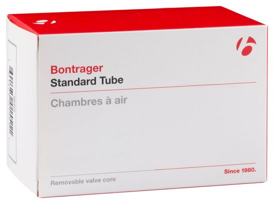  Bontrager Inner Tube Standard 27.5'' x 2.00-2.40 Presta 48 mm