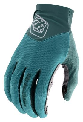 Guanti Troy Lee Designs ACE 2.0 Ivy Green