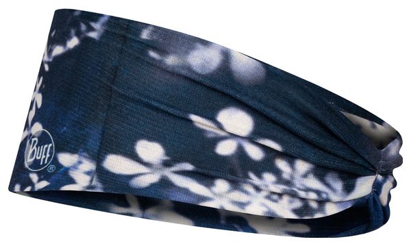 Bandeau Buff Coolnet UV Ellipse Mims Bleu Marine 