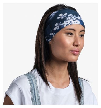 Bandeau Buff Coolnet UV Ellipse Mims Bleu Marine 