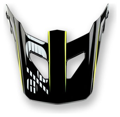Replacement Visor 100% Status Falta Charcoal